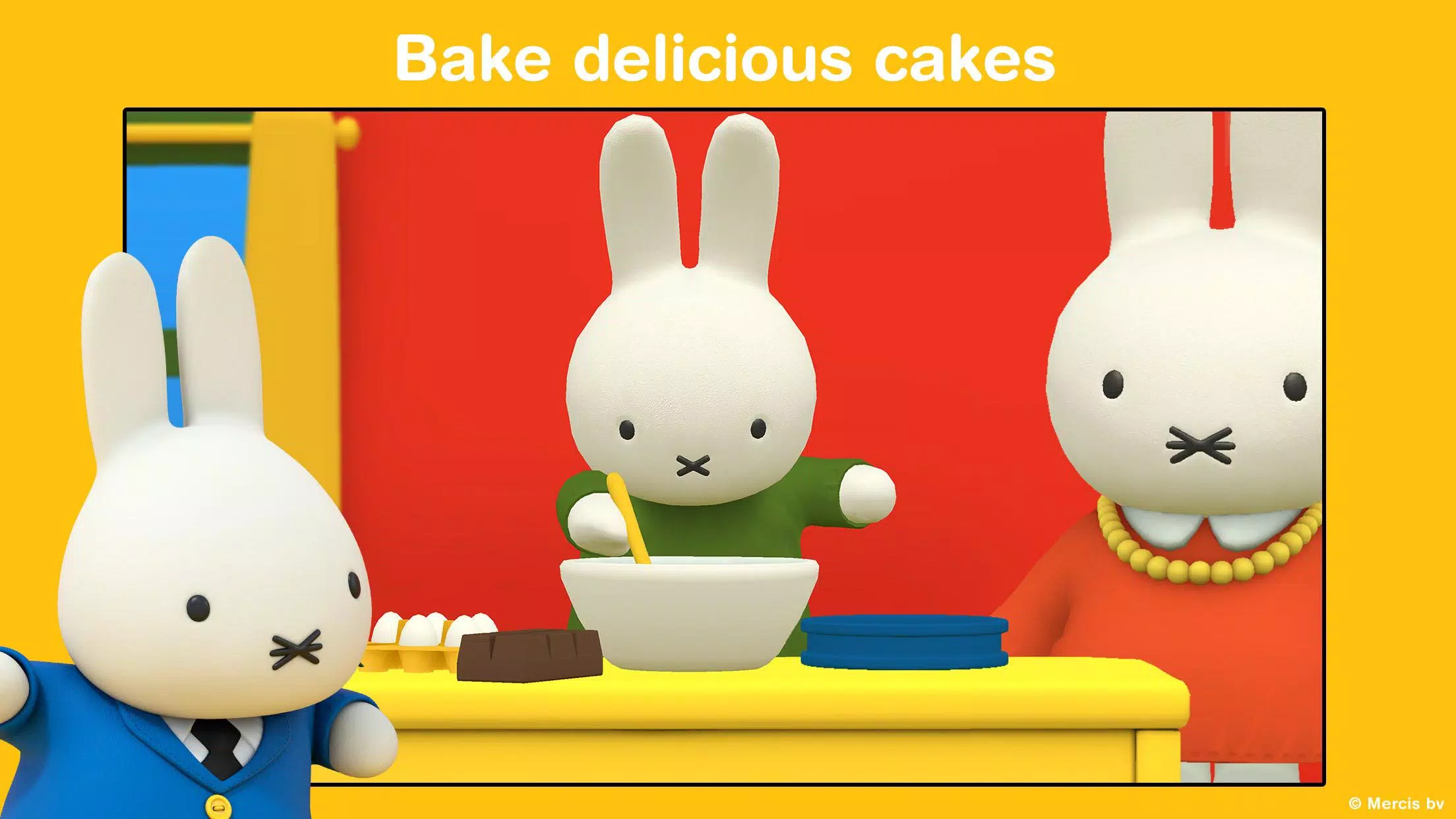 Miffy's World ภาพหน้าจอ 2