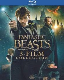 Fantastic Beasts 3-through collection ကို