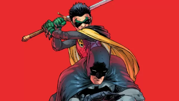 DC Character Lineup
