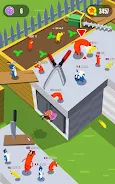 Sausage Wars.io Tangkapan skrin 0