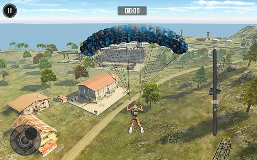 Free Firing Battleground Squad : Free fire Squad Screenshot 1