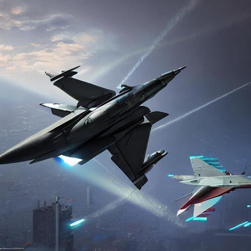 Military Jet Fighter Air Strik Ảnh chụp màn hình 2