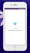 WPS WPA2 App Connect Captura de tela 0