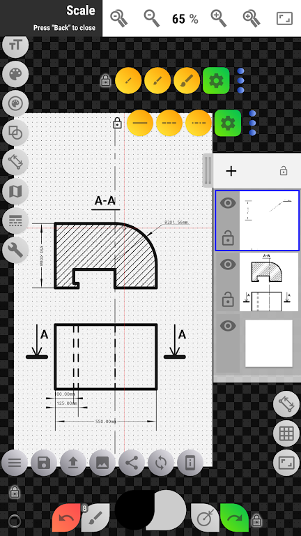 Sketch Box (Easy Drawing)应用截图第0张