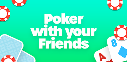 Poker with Friends - EasyPoker 스크린샷 0