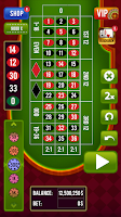 Roulette Casino - Lucky Wheel Captura de tela 2