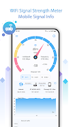 Net Signal: WiFi & 5G Meter Tangkapan skrin 0