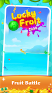 Lucky Fruit 2048 Screenshot 0