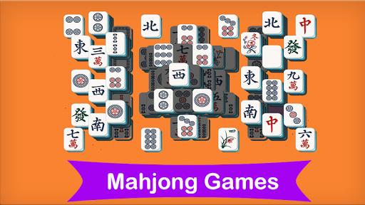 Mahjong - Mahyong Offline Captura de pantalla 1