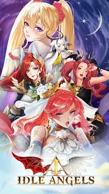 Idle Angels: Goddess' Warfare スクリーンショット 0