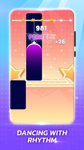 Kpop Piano Star应用截图第3张