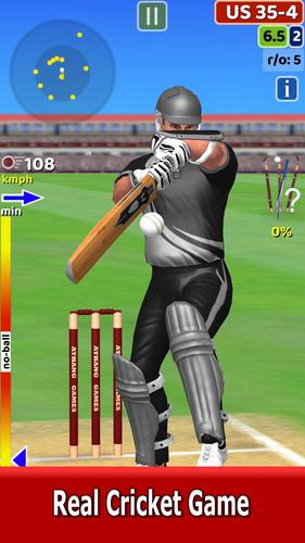 Cricket World Domination スクリーンショット 0
