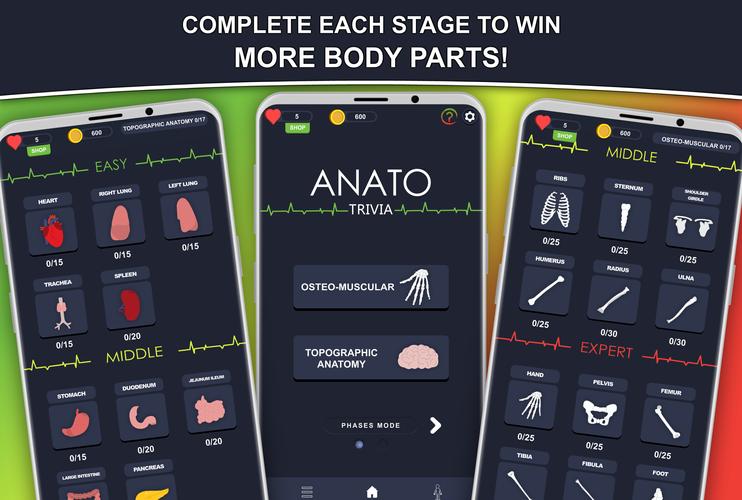 Anato Trivia Screenshot 2