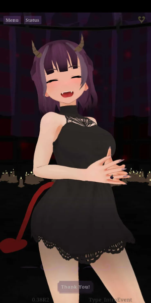 Virtual Succubus Ảnh chụp màn hình 0