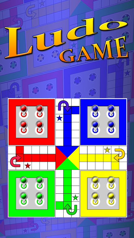 Ludo Game : 2019 스크린샷 0