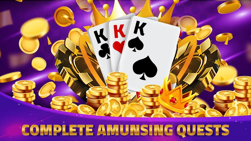 Teenpatti You And Me應用截圖第0張