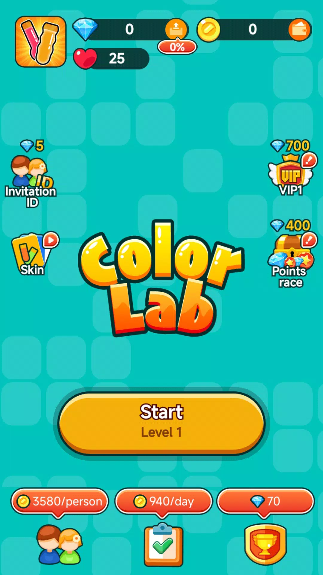 Color Lab Tangkapan skrin 0