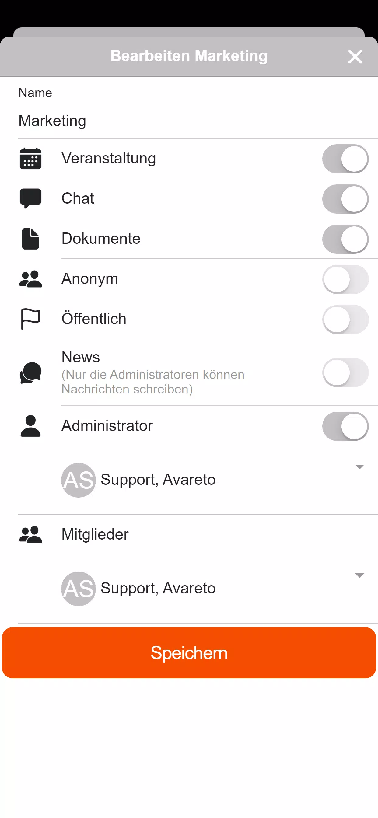 MontuaPartnerApp Screenshot 3