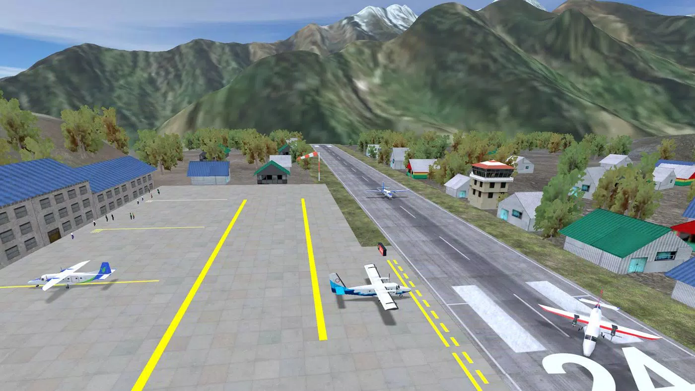 Airport Madness 3D: Volume 2應用截圖第3張