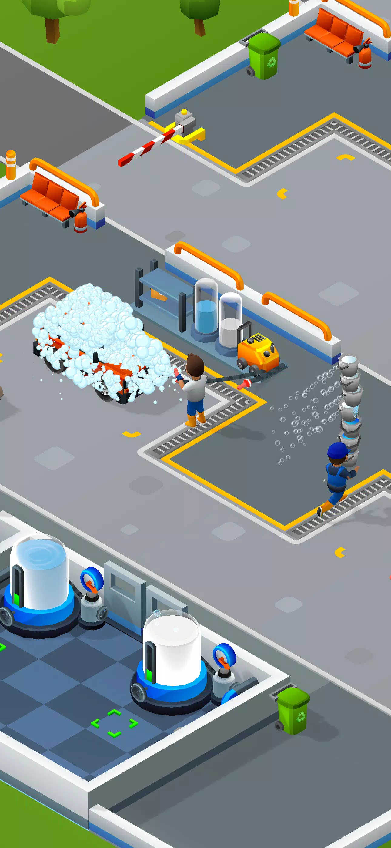 Car Wash Inc應用截圖第3張