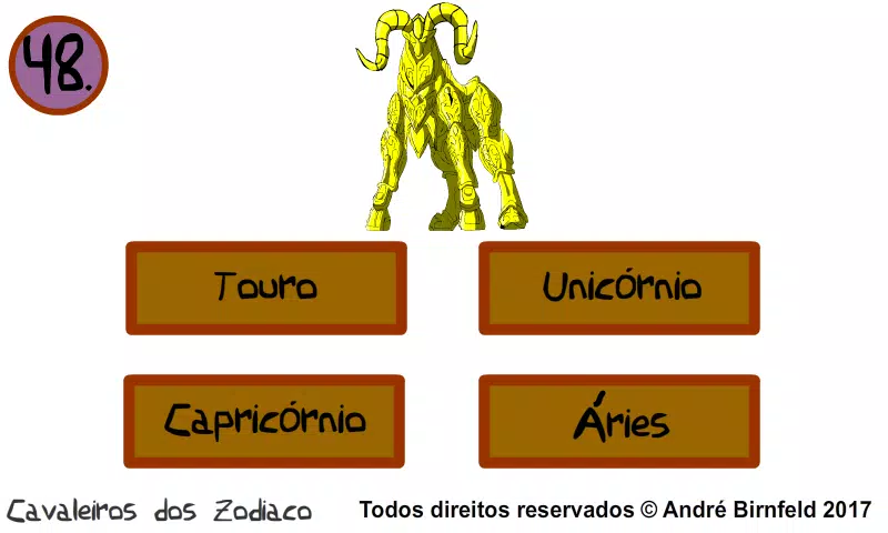 Genius Quiz Animes Скриншот 3