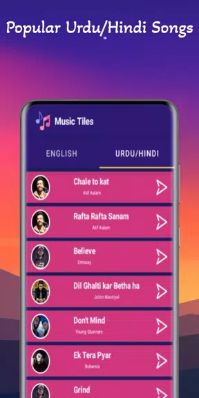 Music Tiles - Simply Piano স্ক্রিনশট 1