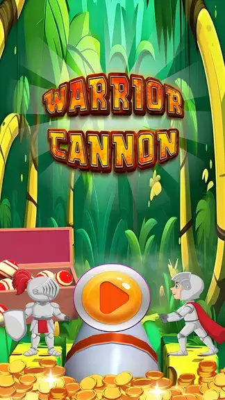 Crash Warrior Cannon Ekran Görüntüsü 0