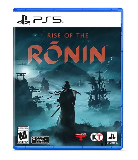 Kebangkitan Ronin - PlayStation 5