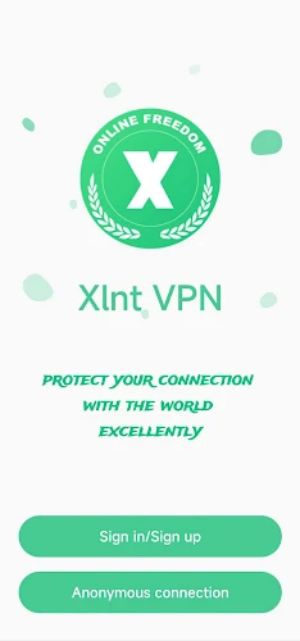 Xlnt VPN - Secure Proxy Ekran Görüntüsü 0