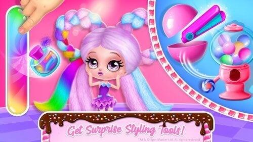 Candylocks Hair Salon Schermafbeelding 3