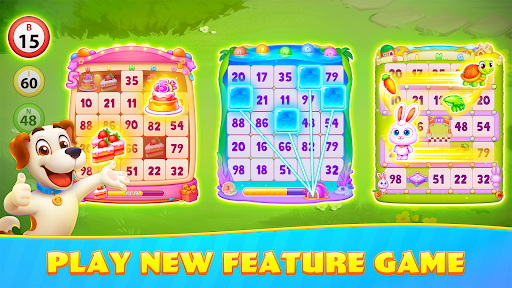 Bingo Journey Lucky Casino Screenshot 0