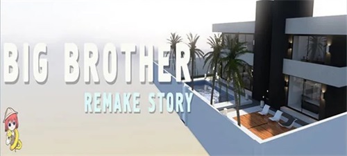 Big Brother: Ren’Py – Remake Story [Holidays – v0.01] Ekran Görüntüsü 2