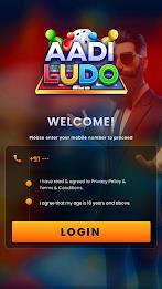 Aadi Ludo স্ক্রিনশট 1