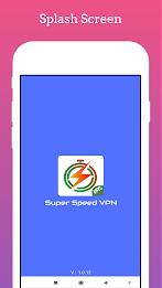 VPN: Super Speed VPN Скриншот 3