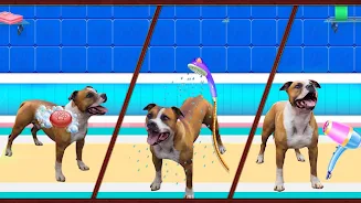 Animal Shelter: Pet Rescue 3D Capture d'écran 3