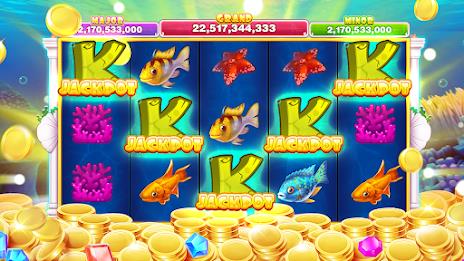 Super Slot - Casino Games ဖန်သားပြင်ဓာတ်ပုံ 1