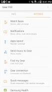 Gear Fit2 Plugin Captura de pantalla 1