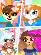 Animals hair salon Screenshot 1