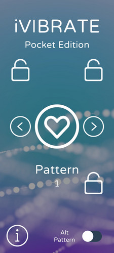 iVIBRATE Pocket Edition應用截圖第1張