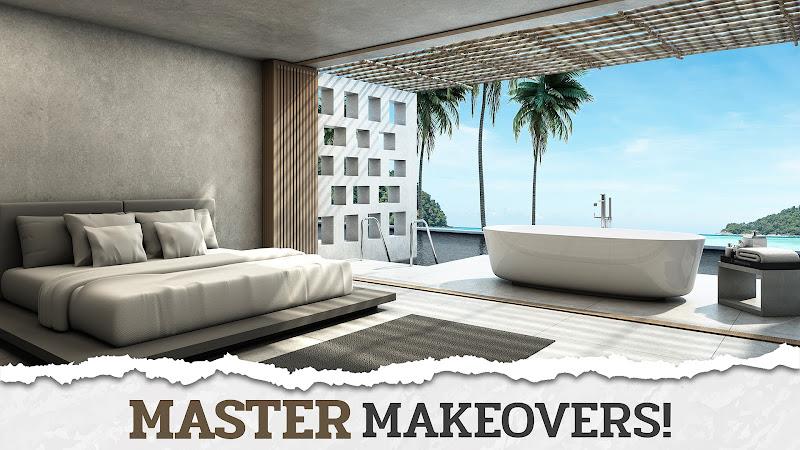 Design My Home: Makeover Games Скриншот 3