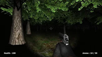 Slenderman Must Die: Chapter 3 Screenshot 1