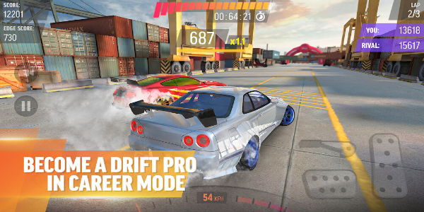 Drift Max Pro Mod Screenshot 0