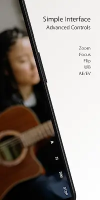 DroidCam Webcam & OBS Camera Screenshot 3