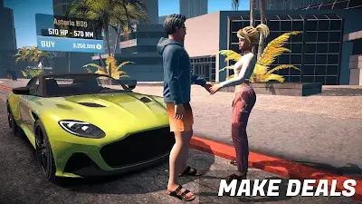 Parking Master Multiplayer 2 ภาพหน้าจอ 2