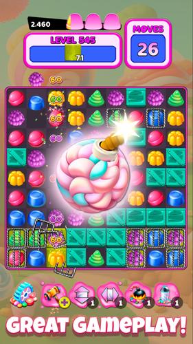 Colorful Gummy Blast应用截图第1张