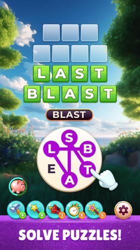 Word Madness ภาพหน้าจอ 3