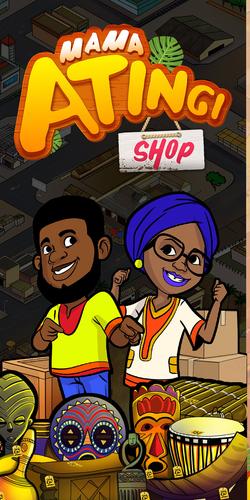 Mama Atingi Shop スクリーンショット 0