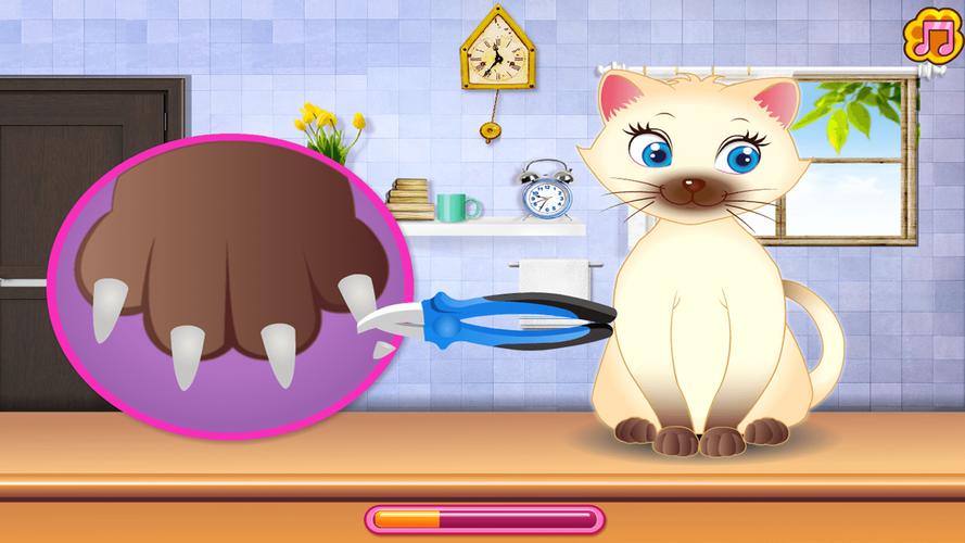 Animal Games, Pet-Sitter應用截圖第3張