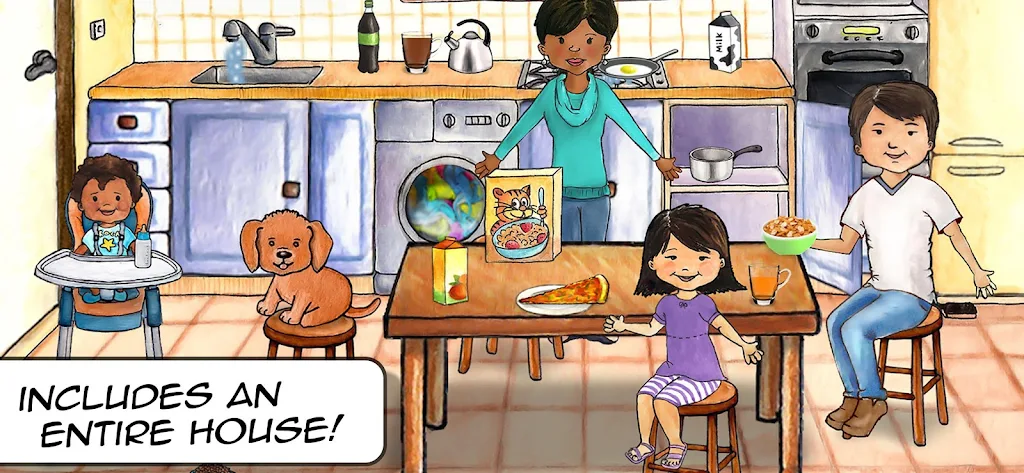My PlayHome Plus スクリーンショット 1
