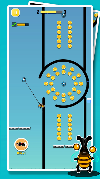 Swing Man Mod Ảnh chụp màn hình 1